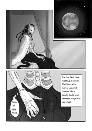 Igyou no Majo | The unusual Witch Page #63