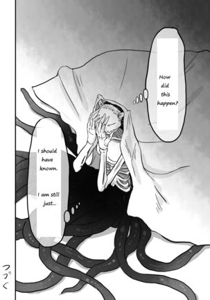 Igyou no Majo | The unusual Witch Page #50