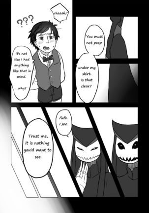 Igyou no Majo | The unusual Witch Page #45