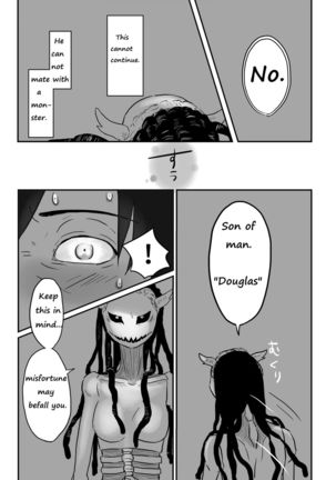 Igyou no Majo | The unusual Witch Page #98