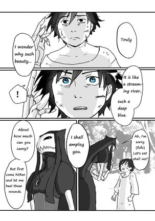 Igyou no Majo | The unusual Witch - Page 29