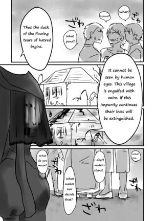 Igyou no Majo | The unusual Witch - Page 12