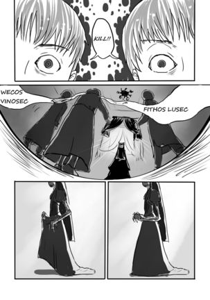 Igyou no Majo | The unusual Witch Page #17