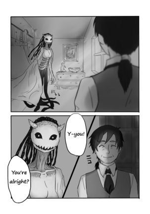 Igyou no Majo | The unusual Witch Page #68