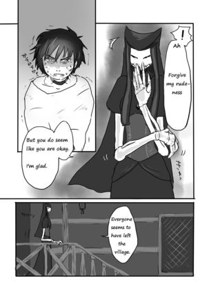 Igyou no Majo | The unusual Witch - Page 23