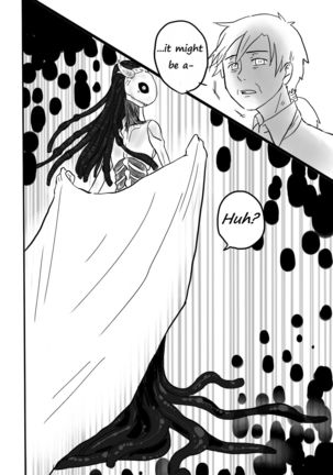 Igyou no Majo | The unusual Witch Page #41