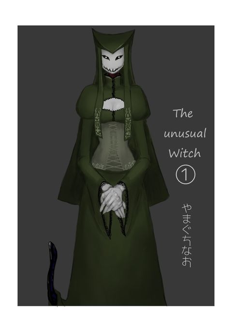 Igyou no Majo | The unusual Witch