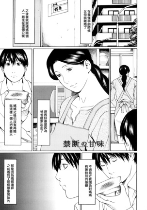 Kindan no Haha-Ana - Immorality Love-Hole Page #24