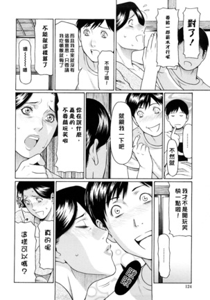 Kindan no Haha-Ana - Immorality Love-Hole Page #127