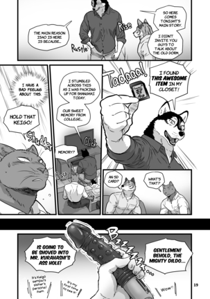 Love My Dog Vol.1-13 Page #21