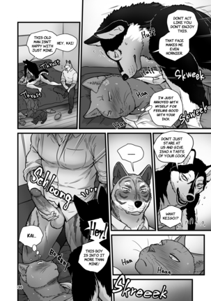 Love My Dog Vol.1-13 Page #32