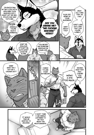 Love My Dog Vol.1-13 Page #18
