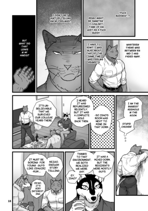 Love My Dog Vol.1-13 Page #19