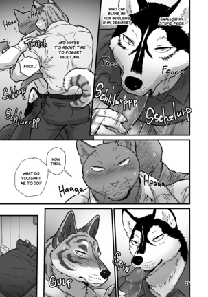 Love My Dog Vol.1-13 Page #29