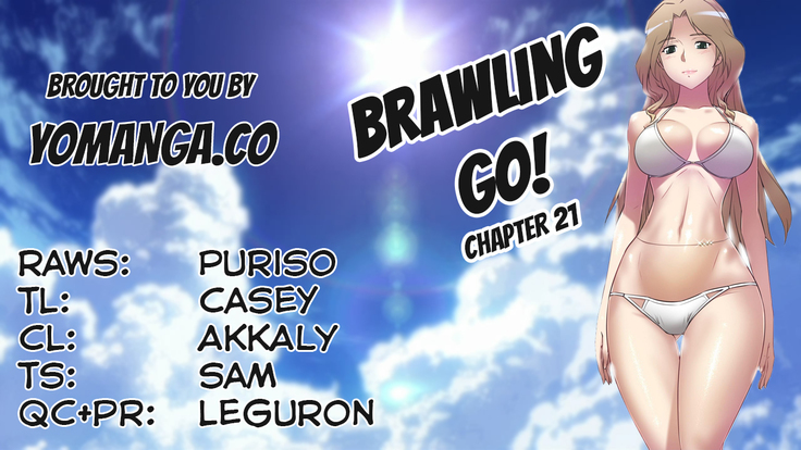 Brawling Go Ch.0-38