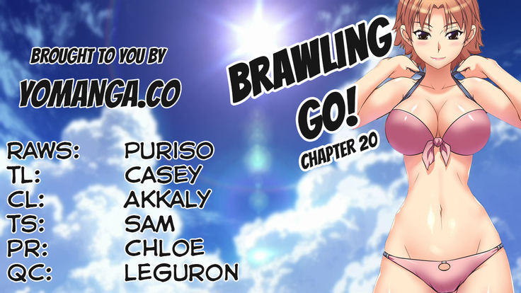 Brawling Go Ch.0-38