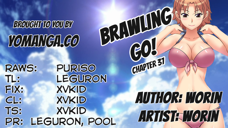 Brawling Go Ch.0-38