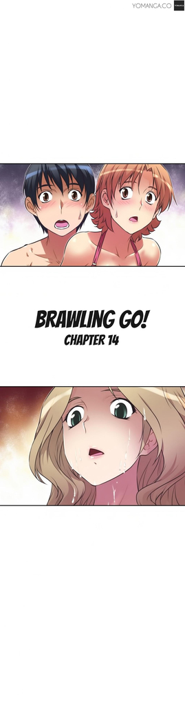 Brawling Go Ch.0-38