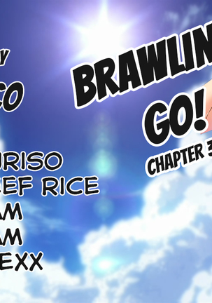 Brawling Go Ch.0-38 Page #1142