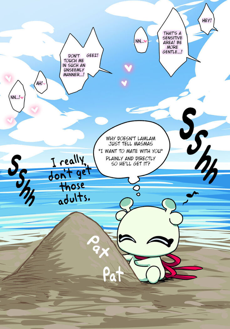 Translations For Comic Pononozo Uploaded