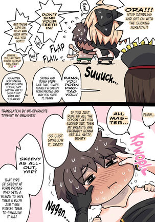 Translations For Comic Pononozo Uploaded Page #11