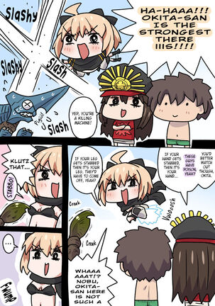 Translations For Comic Pononozo Uploaded Page #9