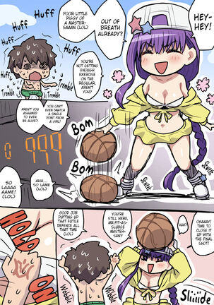 Translations For Comic Pononozo Uploaded - Page 16