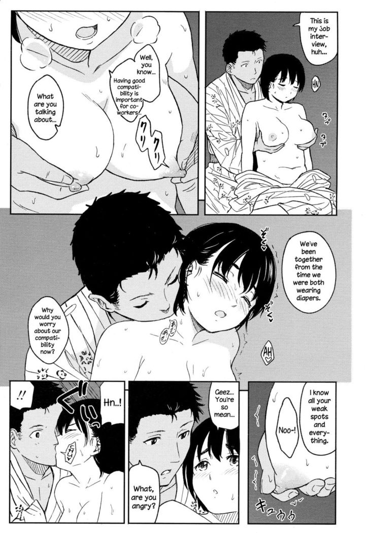 Korekara no Futari