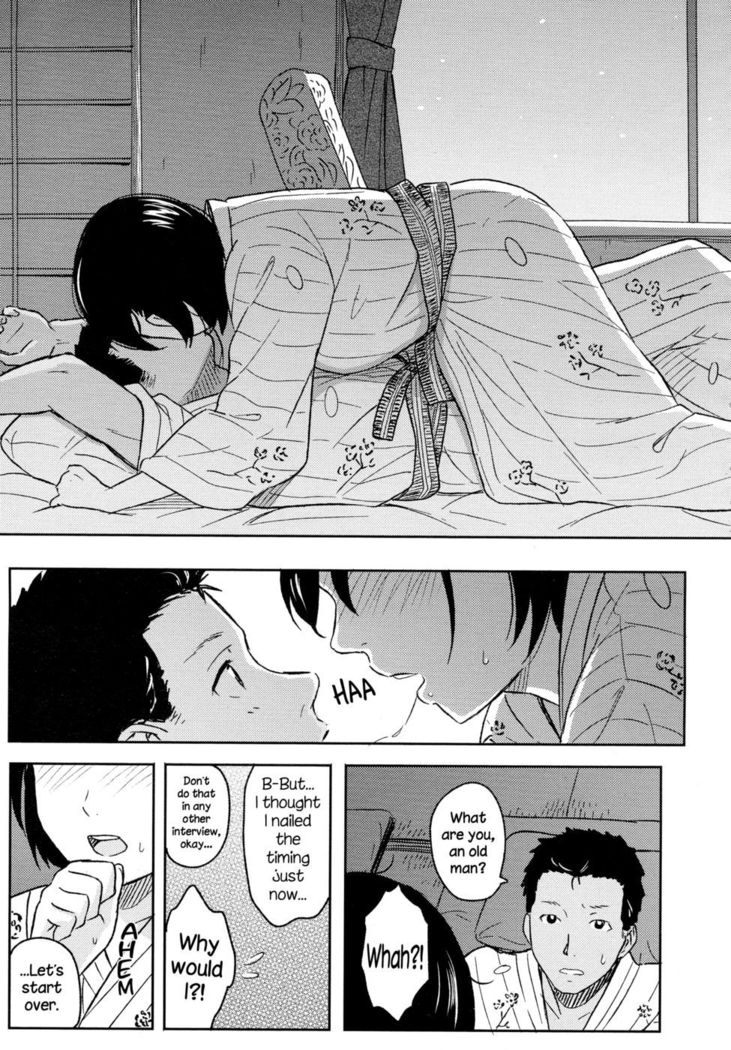 Korekara no Futari
