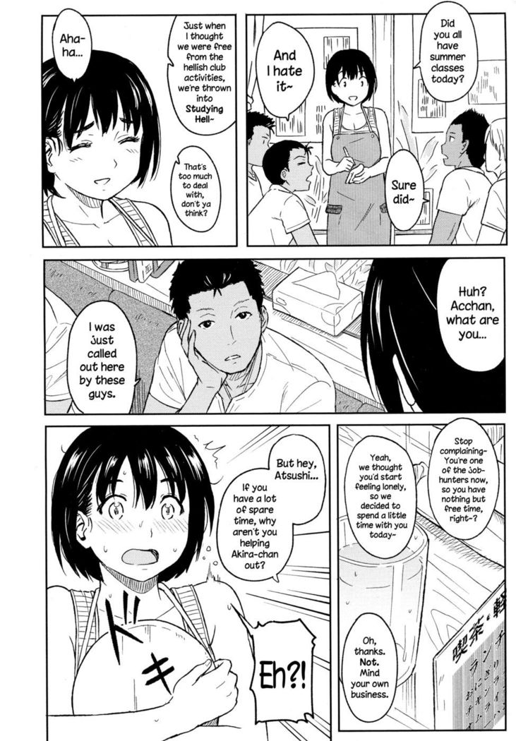 Korekara no Futari