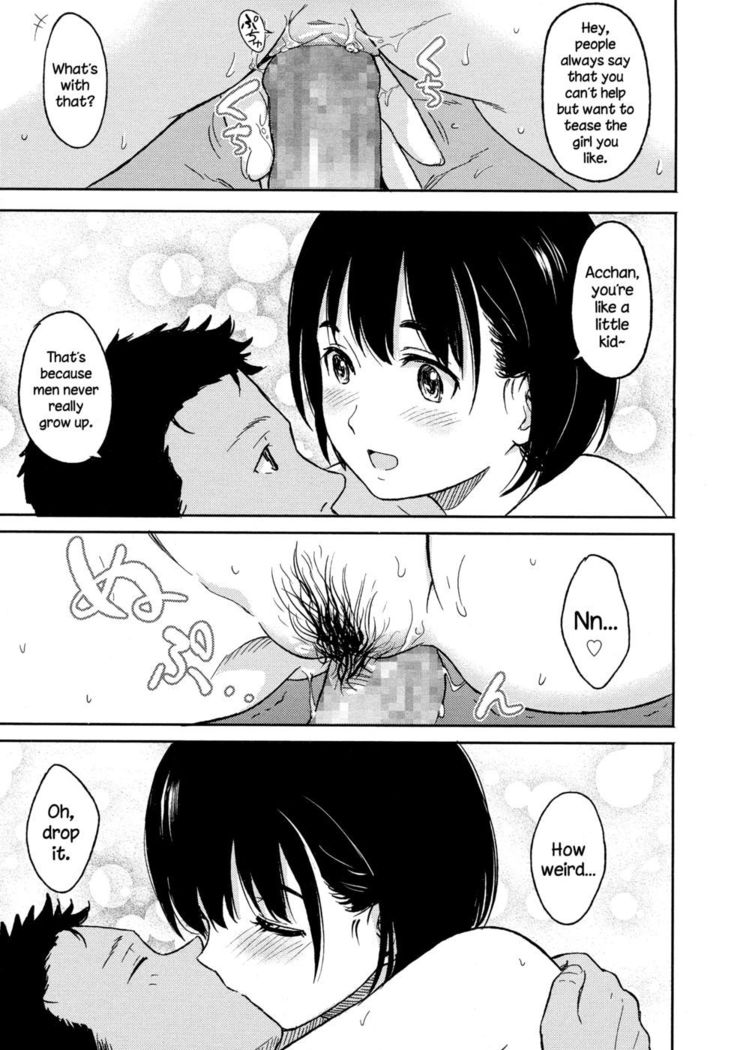 Korekara no Futari