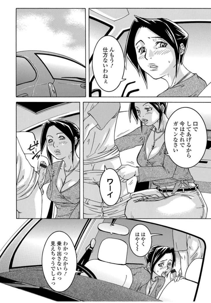 Web Comic Toutetsu Vol.13