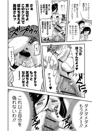 Web Comic Toutetsu Vol.13 Page #22