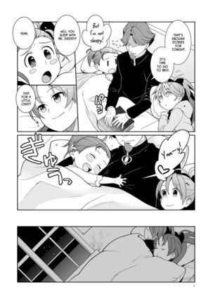 Otou-san to Issho - Page 6