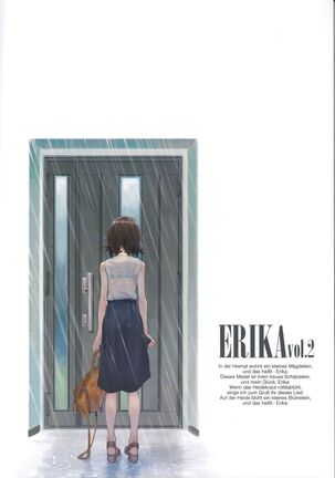 ERIKA Vol. 2