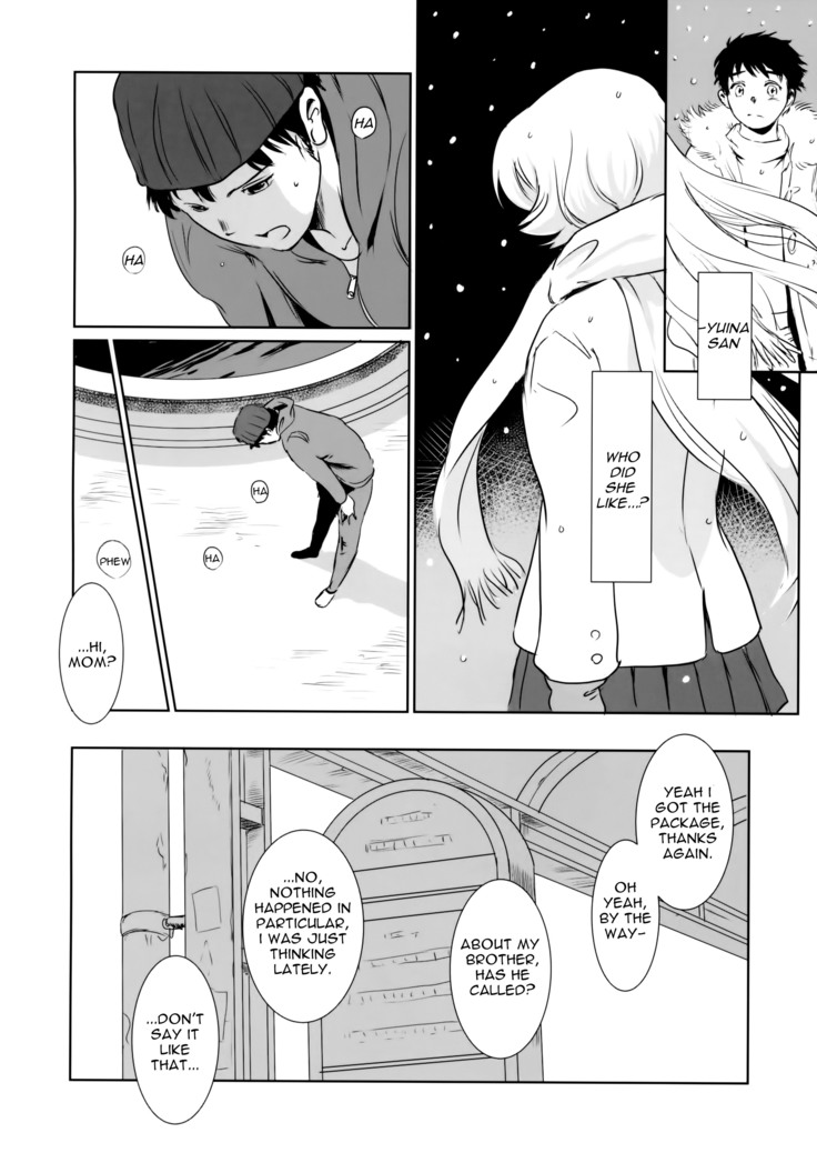 Yuina vol. I