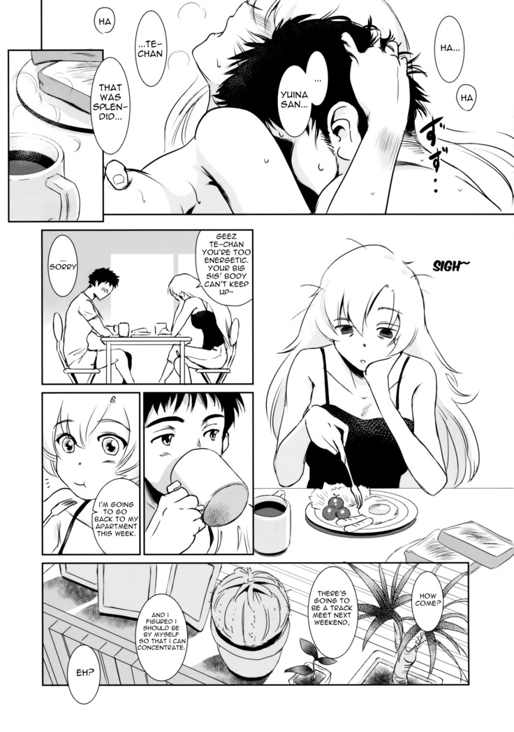 Yuina vol. I