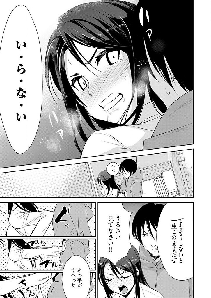 磁力合体！SN現象 ～イキナリ入ってこないで～