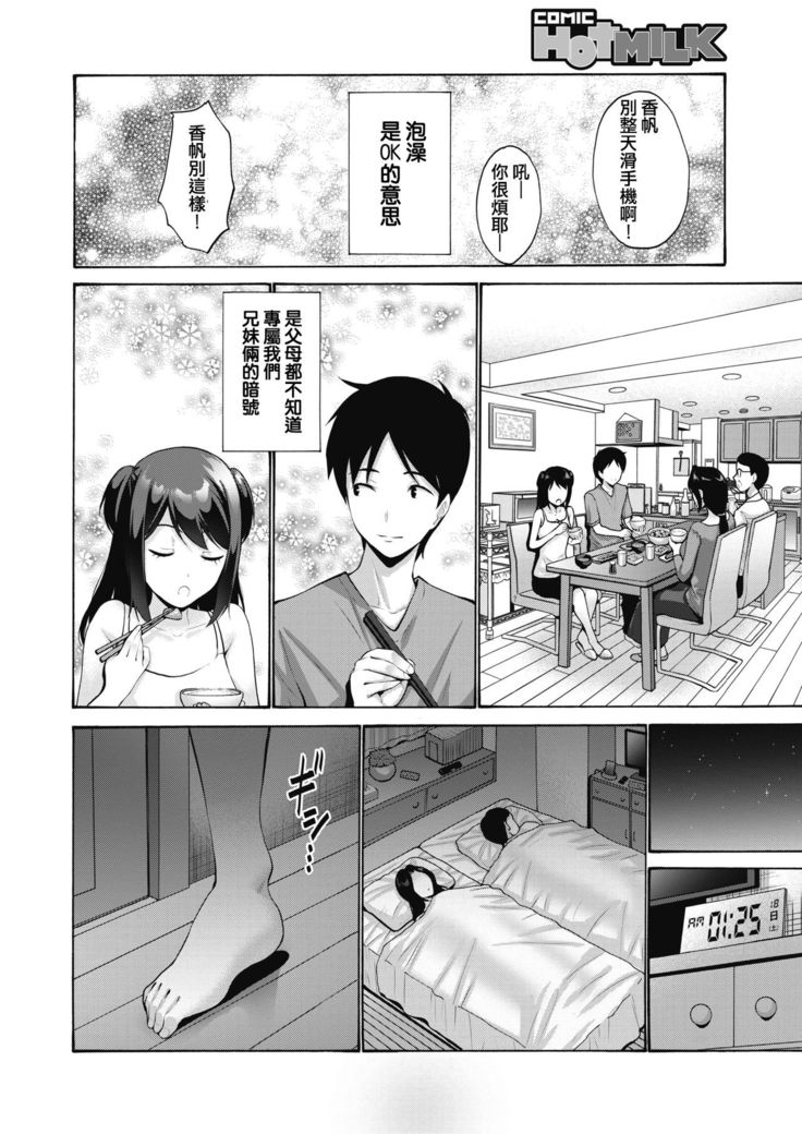 Imouto ga Shitai Hi