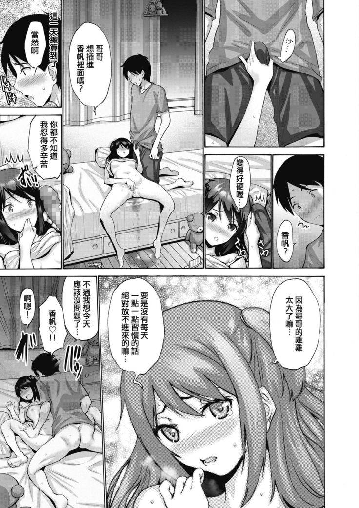 Imouto ga Shitai Hi