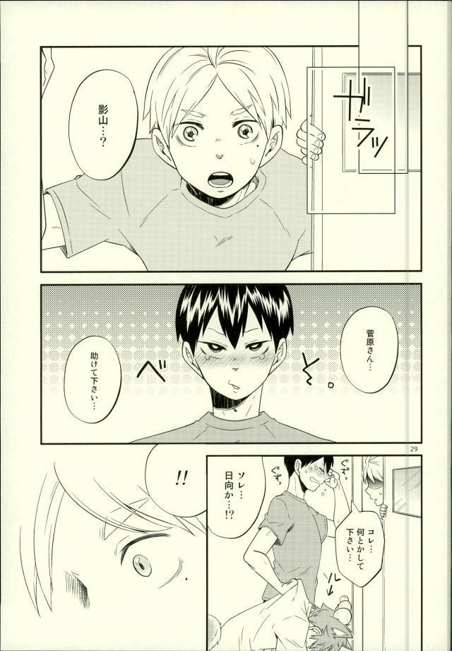Ore no Kareshi ga Inu ni Toritsukaremashite.