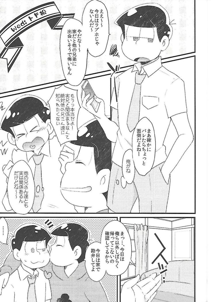 Chounan-sama no Omocha