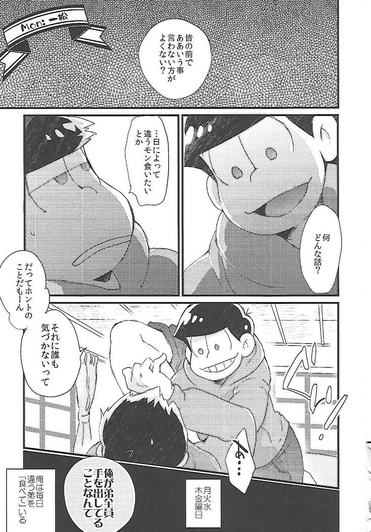Chounan-sama no Omocha