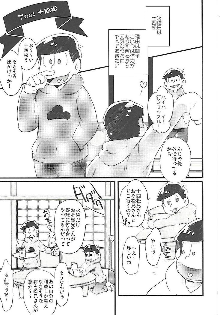 Chounan-sama no Omocha