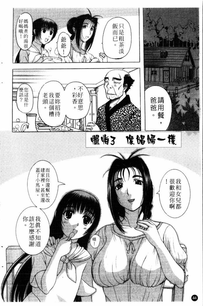 Yoru no Zangeshitsu