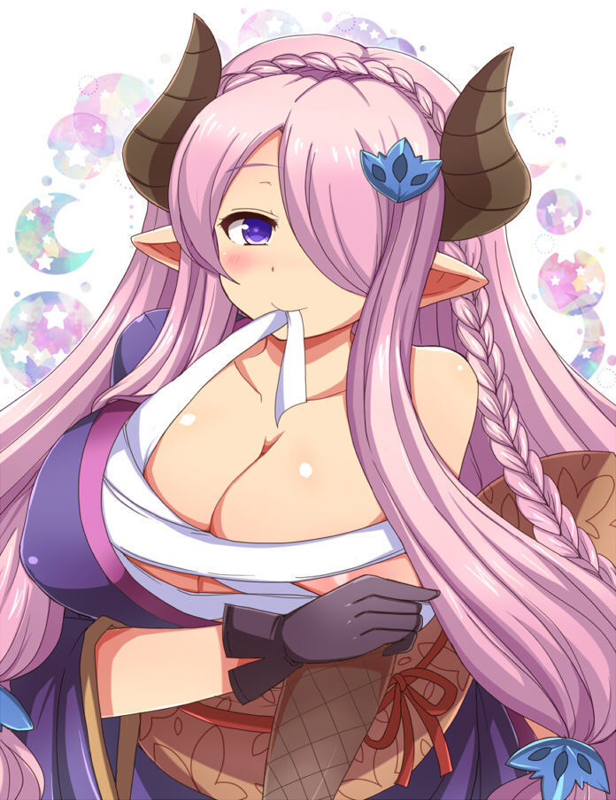 ♀ Draph Oppaidan 2
