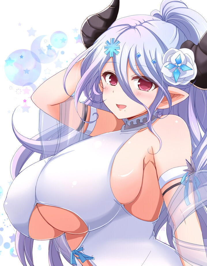 ♀ Draph Oppaidan 2
