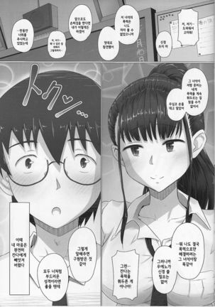 Karate Shoujo Kanda-san | 공수도 소녀 칸다 양 Page #6