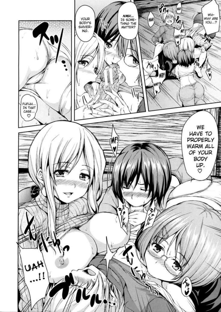 Yukiyama Harem