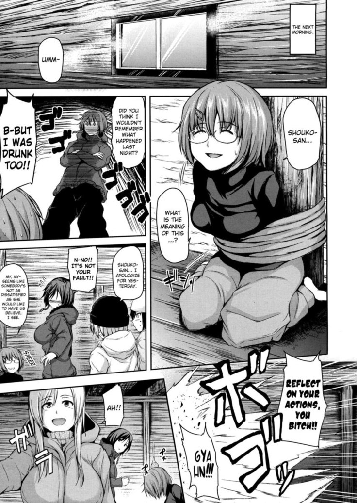 Yukiyama Harem